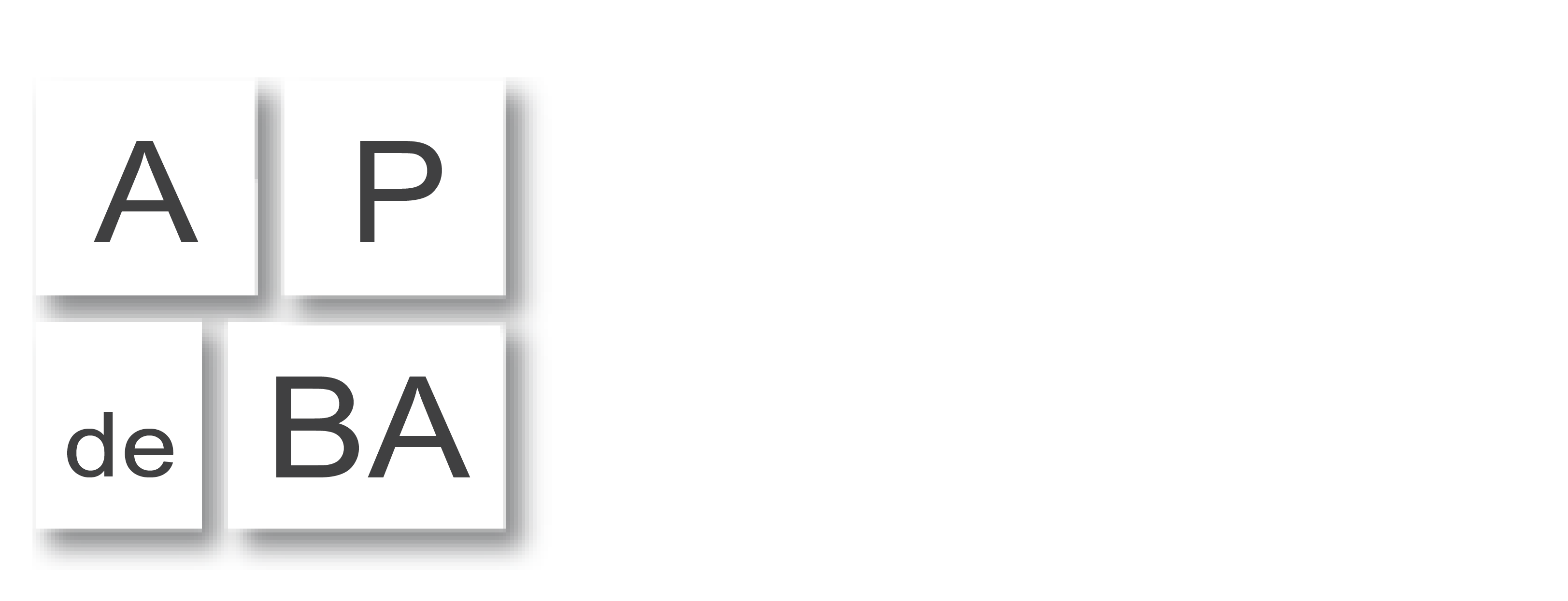 Logo APdeBA